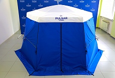 Рады сообщить о старте продаж нового шатра PULSAR COSMO!